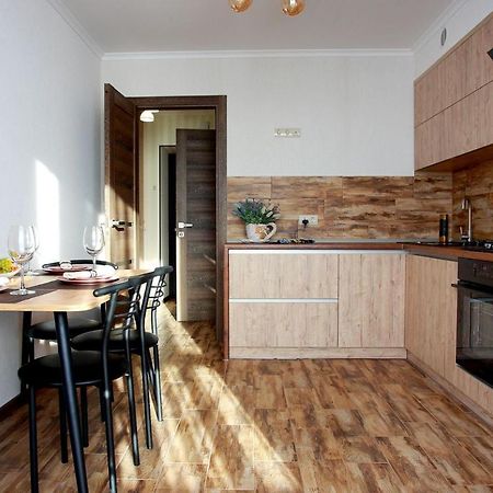 Apartament Vasilya Porika 48 Street Vinnytsya,Ukraine Vinnitsa Eksteriør bilde