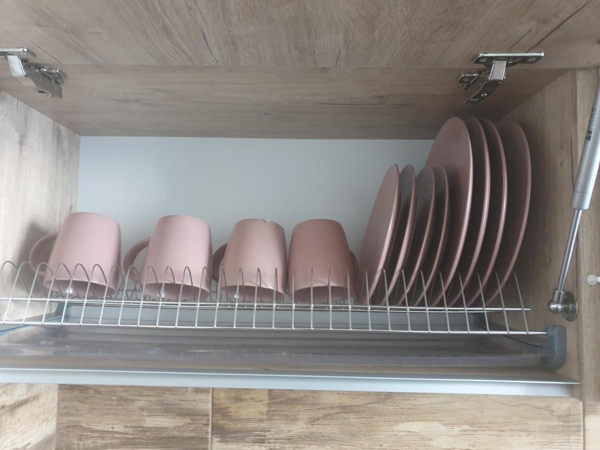 Apartament Vasilya Porika 48 Street Vinnytsya,Ukraine Vinnitsa Eksteriør bilde